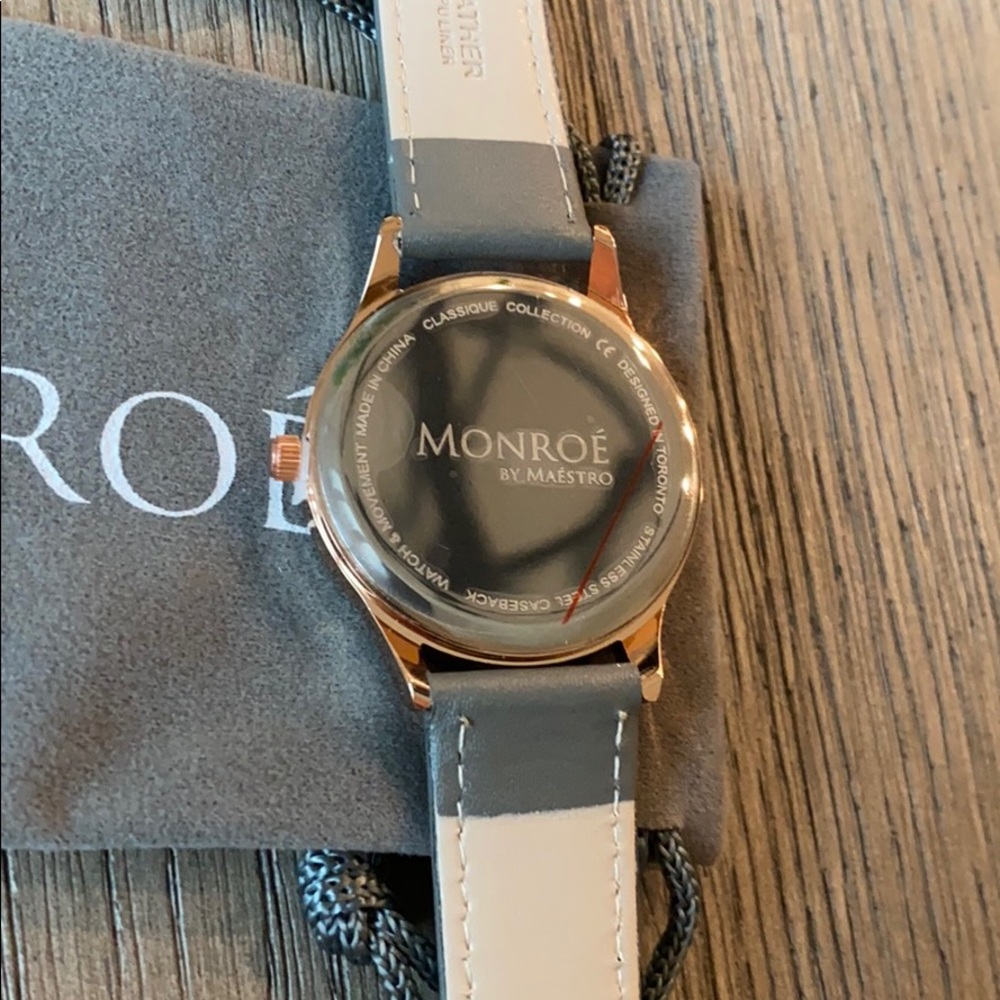 Monroe Classique Watch - Picture 3 of 4